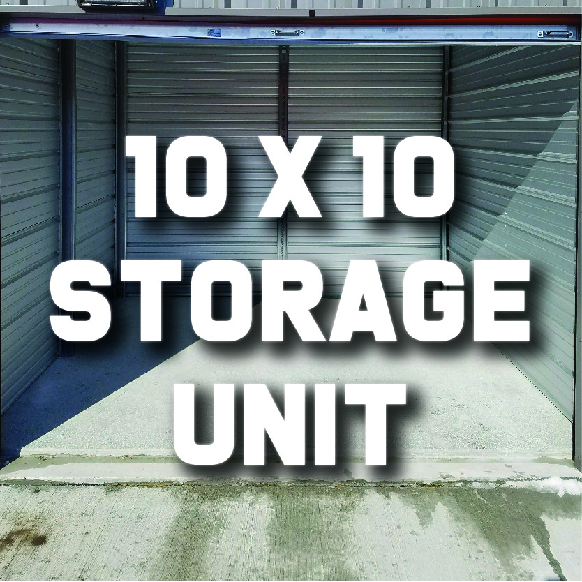 10 X 10 Storage Unit Highland Self Storage